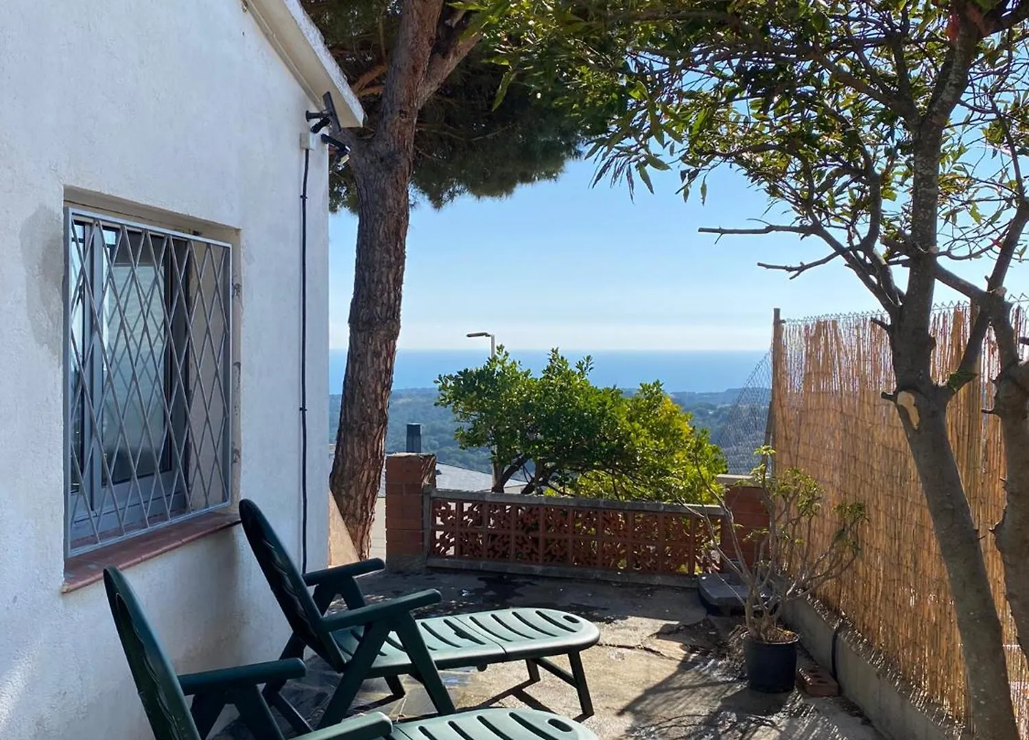 Vakantiehuis Villa Catalina - Vistamar Sant Cebrià de Vallalta