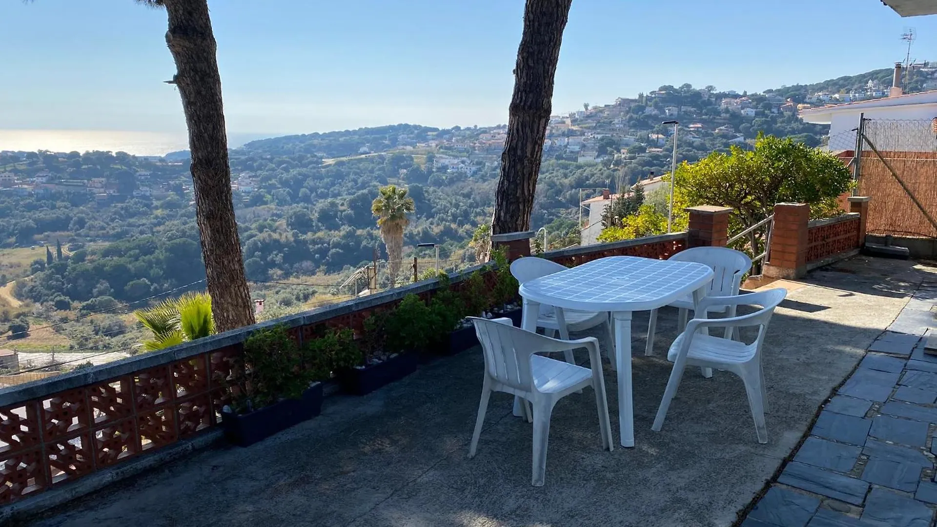 Vakantiehuis Villa Catalina - Vistamar Sant Cebrià de Vallalta
